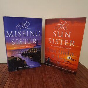 The Seven Sisters Series - Books 6 & 7 HC/DJ